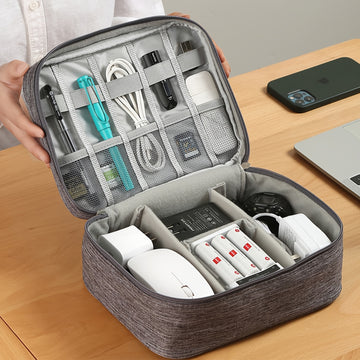 TechGuard Travel Tech Case
