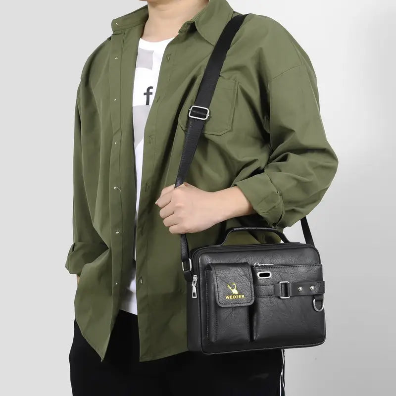 OneVibe Urban Executive Sling Bag