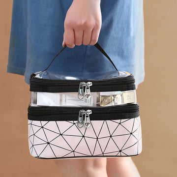 OneVibe Smart Makeup Bag