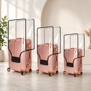 Clear Guard Luggage Protector