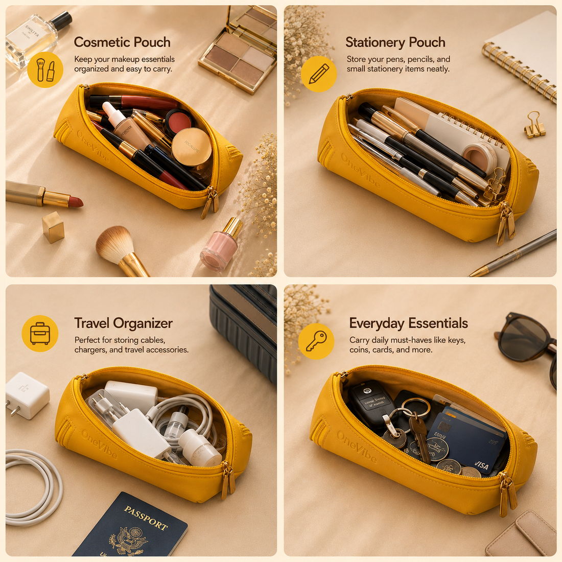 Daily Essentials Case