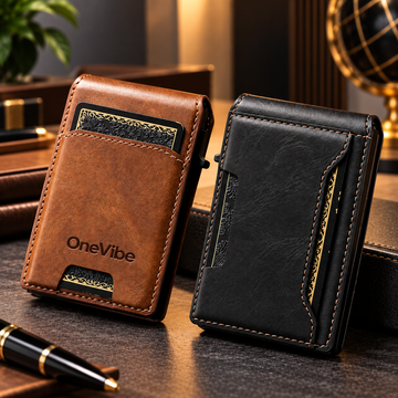 Ranger Wallet With Cardholder - RFID Protected